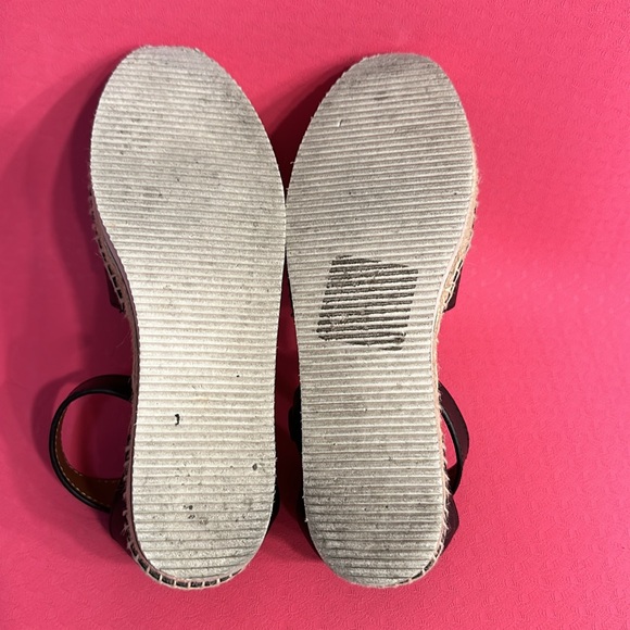 SEE BY CHLOÉ BLACK GLYN ESPADRILLES - Picture 8 of 9